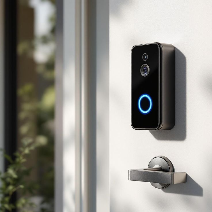 Smart Lock and Doorbell